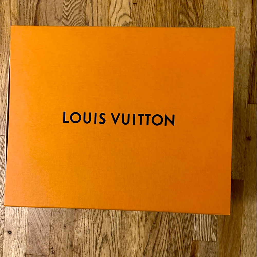 Louis Vuitton Large Box